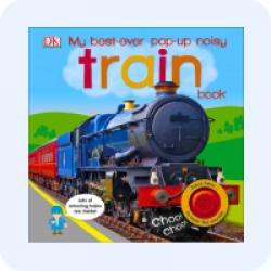 Cars, Trains & Things That Go Books